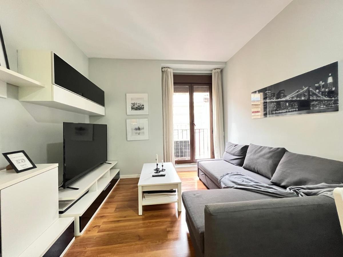 Exclusivo En Sol Exterior Bar Temporal Apartment Madrid Ngoại thất bức ảnh