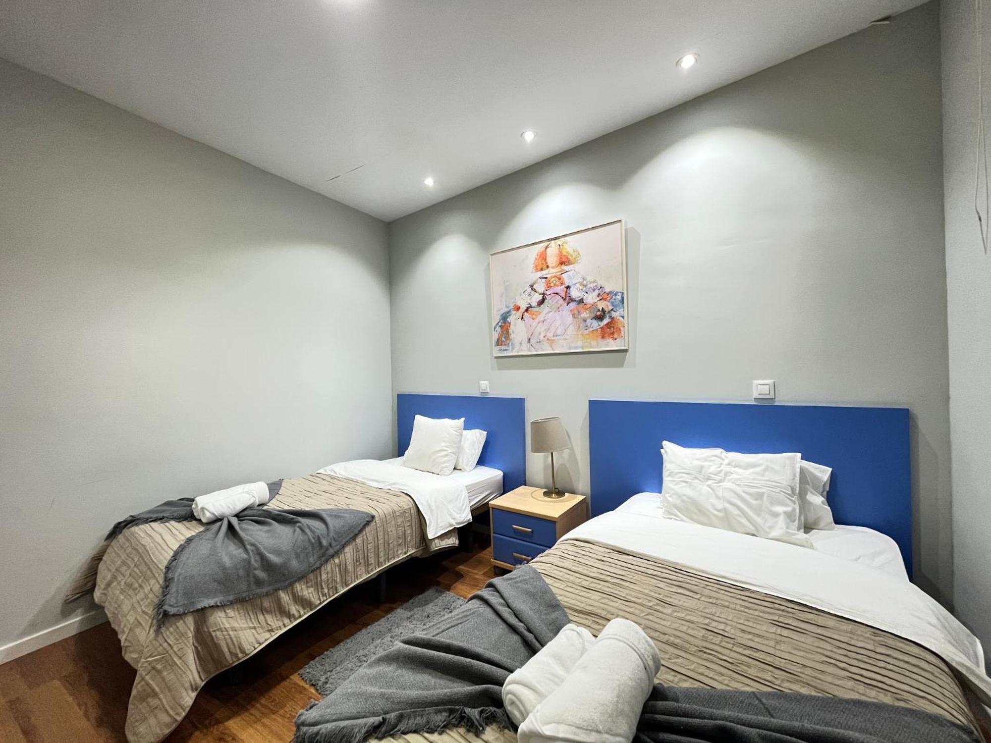 Exclusivo En Sol Exterior Bar Temporal Apartment Madrid Ngoại thất bức ảnh