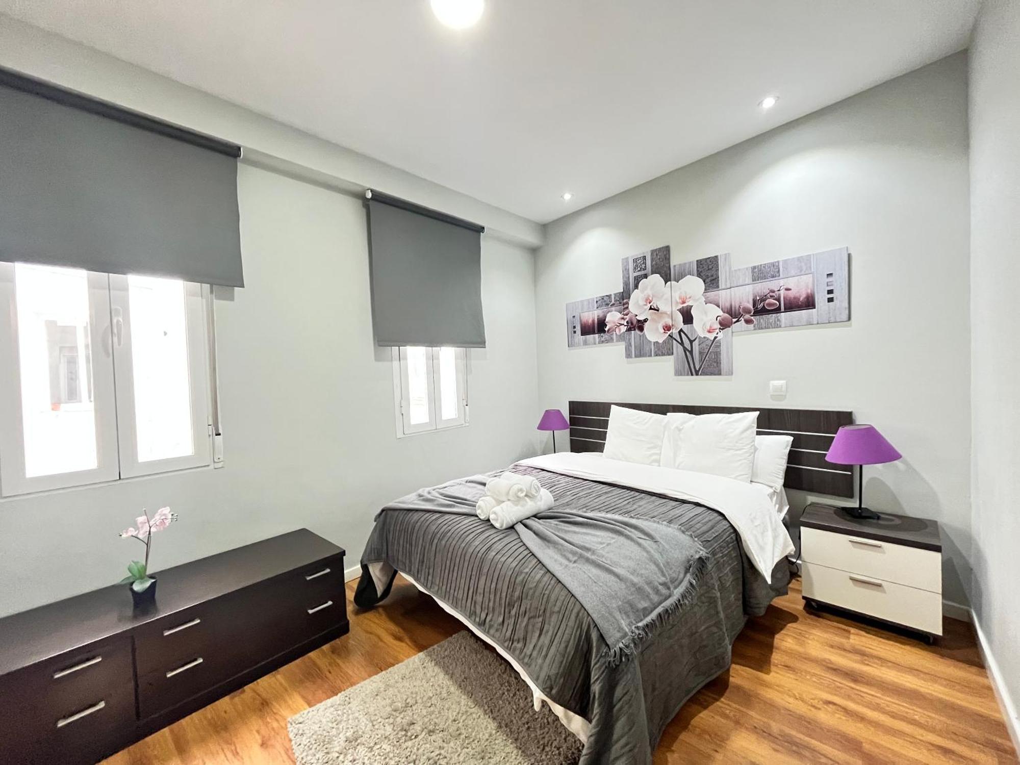 Exclusivo En Sol Exterior Bar Temporal Apartment Madrid Ngoại thất bức ảnh