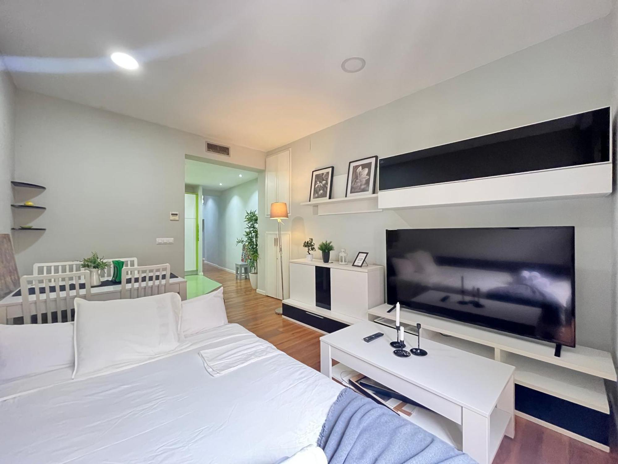 Exclusivo En Sol Exterior Bar Temporal Apartment Madrid Ngoại thất bức ảnh