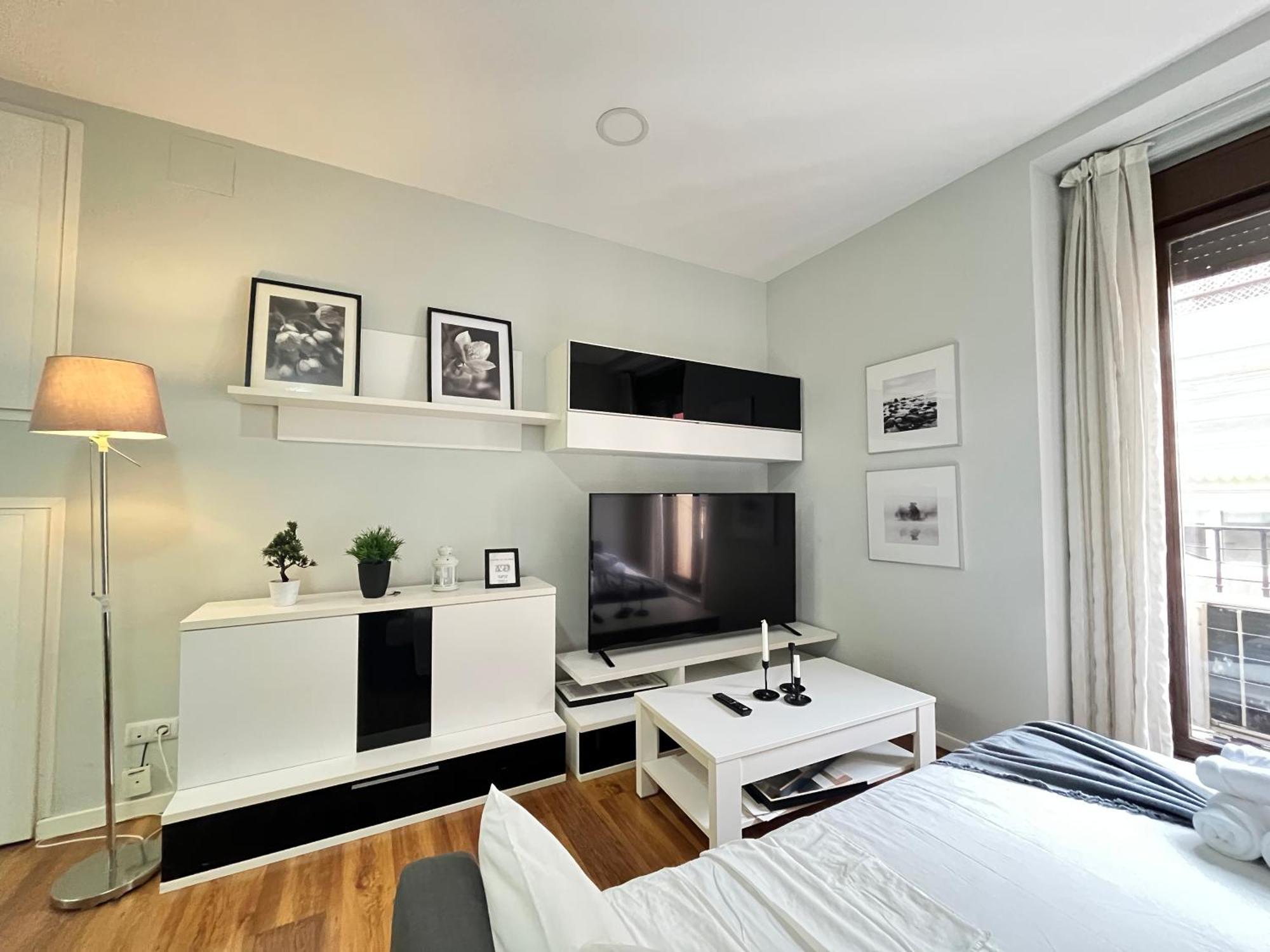 Exclusivo En Sol Exterior Bar Temporal Apartment Madrid Ngoại thất bức ảnh