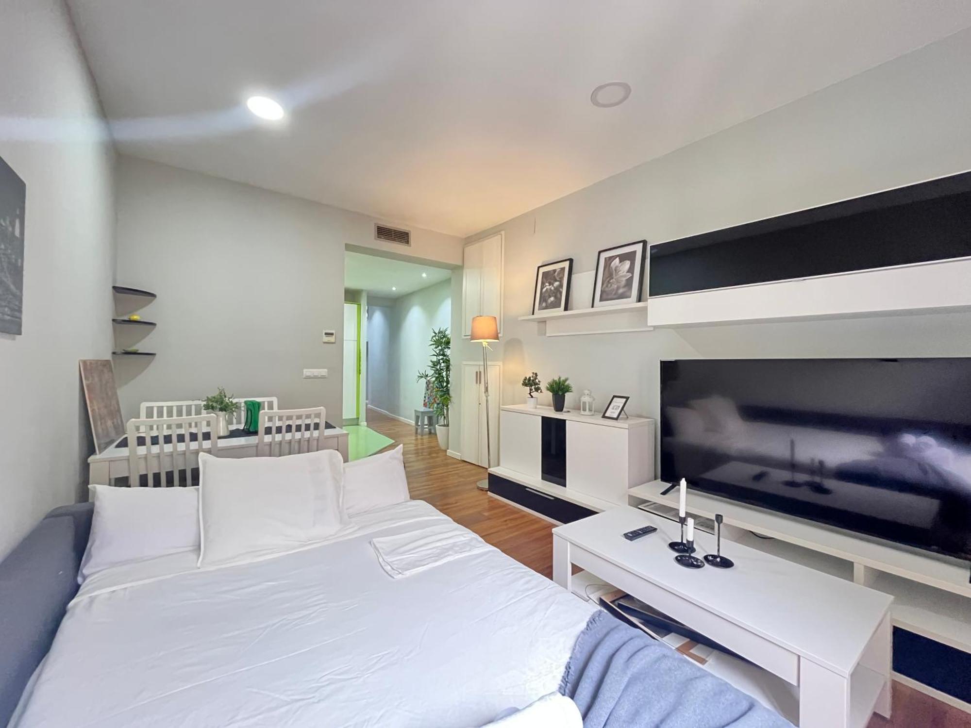 Exclusivo En Sol Exterior Bar Temporal Apartment Madrid Ngoại thất bức ảnh